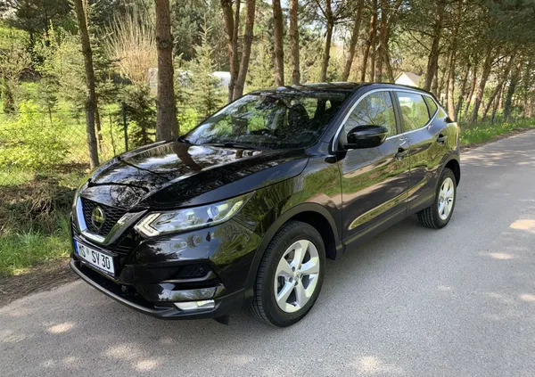 nissan qashqai Nissan Qashqai cena 89000 przebieg: 103000, rok produkcji 2020 z Kraków